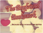 The Boyfriend Bookmark